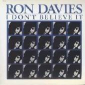 DAVIES RON  - CD I DON'T BELIEVE