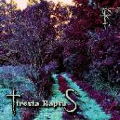 TIRESIA RAPTUS  - CD TIRESIA RAPTUS