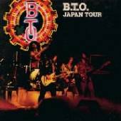 BACHMAN-TURNER OVERDRIVE  - CD JAPAN TOUR