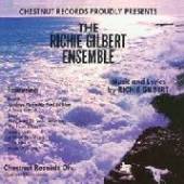 GILBERT RITCHIE -ENSEMBL  - CD RITCHIE GILBERT ENSEMBLE