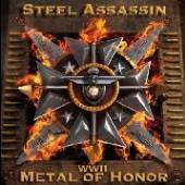 STEEL ASSASSIN  - VINYL WW II-METAL (C..