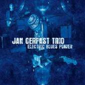 GERFAST JAN -TRIO-  - CD ELECTRIC BLUES POWER