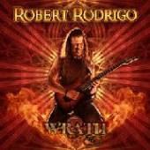 RODRIGO ROBERT  - CD WRATH