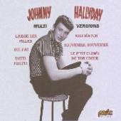 HALLYDAY JOHNNY  - CD MULTI SESSIONS