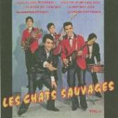 CHATS SAUVAGES  - CD VOL. 2 - SA GRANDE..