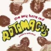 ROTOMAGUS  - CD SKY TURNS RED