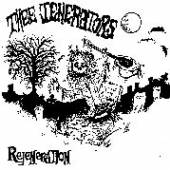 THEE JENERATORS  - CD REJENERATION