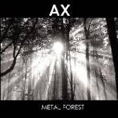 AX  - CD METAL FOREST
