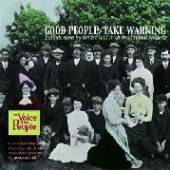 VARIOUS  - 3xCD GOOD PEOPLE TAKE WARNING