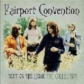 FAIRPORT CONVENTION  - CD MEET ON THE LEDGE