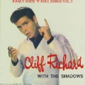 RICHARD CLIFF  - CD EARLY ROCK'N'ROLL .-V.7