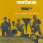 VENTURES  - CD VOL. 2 - RIDERS IN THE..