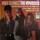 VENTURES  - CD WILD THINGS