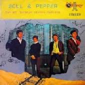 ST.THOMAS PEPPER SMELTER  - CD SOUL & PEPPER