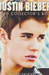 JUSTIN BIEBER  - DVD DVD COLLECTORS BOX (2DVD)