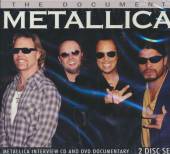  METALLICA - THE DOCUMENT - supershop.sk