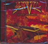 ANVIL  - CD HOPE IN HELL