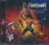 MANOWAR  - CD WARRIORS OF THE.. -SPEC-