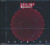 URIAH HEEP  - CD EQUATOR