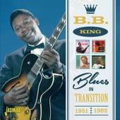 KING B.B.  - 2xCD BLUES IN TRANSITION'51-62