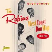 ROBINS  - 2xCD WEST COAST DOO WOP '94-61