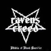 RAVENS CREED  - CD MILITIA OF BLOOD..