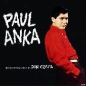 ANKA PAUL  - CD FIRST ALBUM