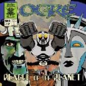 OGRE  - CD PLAGUE OF THE PLANET