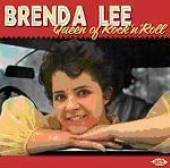 LEE BRENDA  - CD QUEEN OF ROCK'N'ROLL