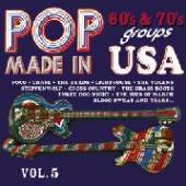 VARIOUS  - CD POP 60'S & 70'S GROUPS US