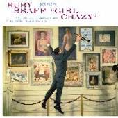 BRAFF RUBY  - CD RUBY BRAFF GOES GIRL CRAZ