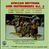  AFRICAN RHYTHM & INSTR. 2 - supershop.sk