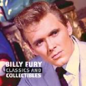 FURY BILLY  - CD CLASSICS & COLLECTABLES