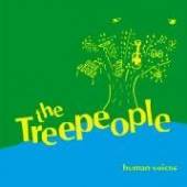TREE PEOPLE  - CD HUMAN VOICES