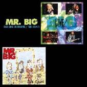 MR. BIG  - CD LIKE SUSHI LIVE/TAKE..