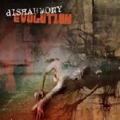 DISHARMONY  - CD EVOLUTION