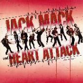 MACK JACK  - CD CARDIAC PARTY