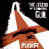 SPINDRIFT  - CD THE LEGEND OF GOD'S GUN