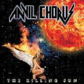 ANVIL CHORUS  - CD KILLING SUN
