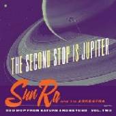  SECOND STOP IS JUPITER [VINYL] - supershop.sk