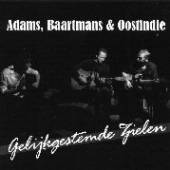 ADAMS/BAARTMANS/OOSTINDIE  - CD GELIJKGESTEMDE ZIELEN