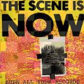 SCENE IS NOW  - CD BURN ALL YOUR RECORDS