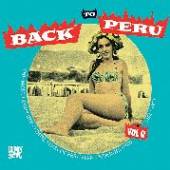 BACK TO PERU 2 / VARIOUS  - CD BACK TO PERU 2 / VARIOUS