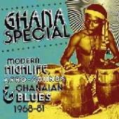 VARIOUS  - 2xCD GHANA SPECIAL [DIGI]