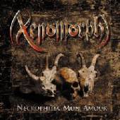 XENOMORPH  - CD NECROPHILIA MON AMOUR