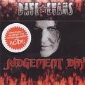 EVANS DAVE  - CD JUDGEMENT DAY