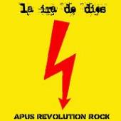 LA IRA DE DIOS  - CD APUS REVOLUTION ROCK
