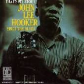 HOOKER JOHN LEE  - CD THAT'S MY STORY