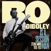  BO DIDDLEY IS A SESSION.. [VINYL] - suprshop.cz