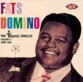 DOMINO FATS  - CD IMPERIAL SINGLES VOL 2 1953-1956